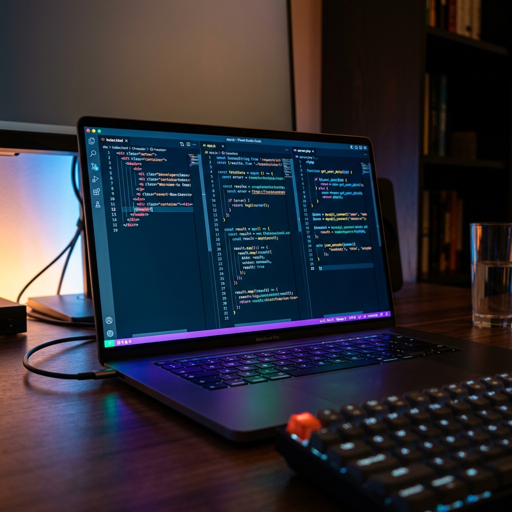 Développement de logiciels métiers et applications desktop PC/Mac - AF-Informatique