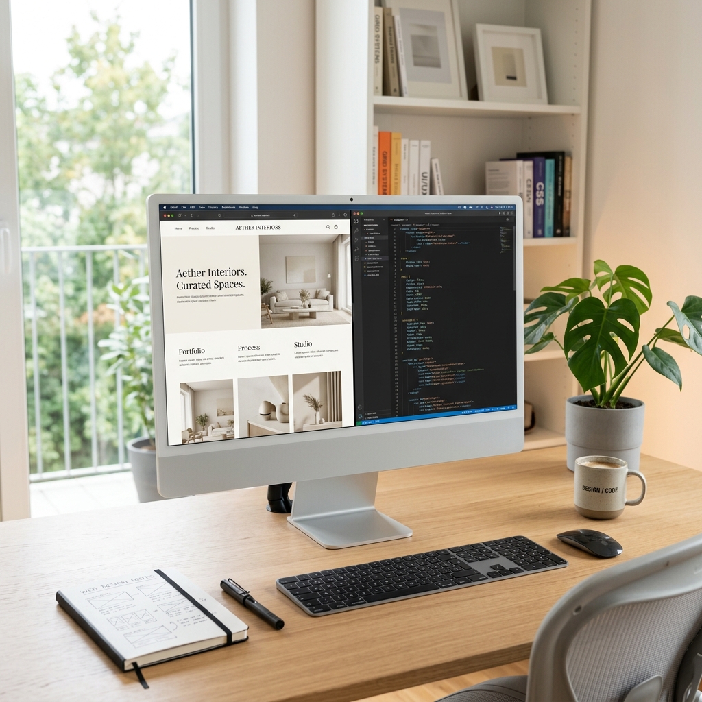 Création de sites internet vitrines et e-commerce sur-mesure - AF-Informatique